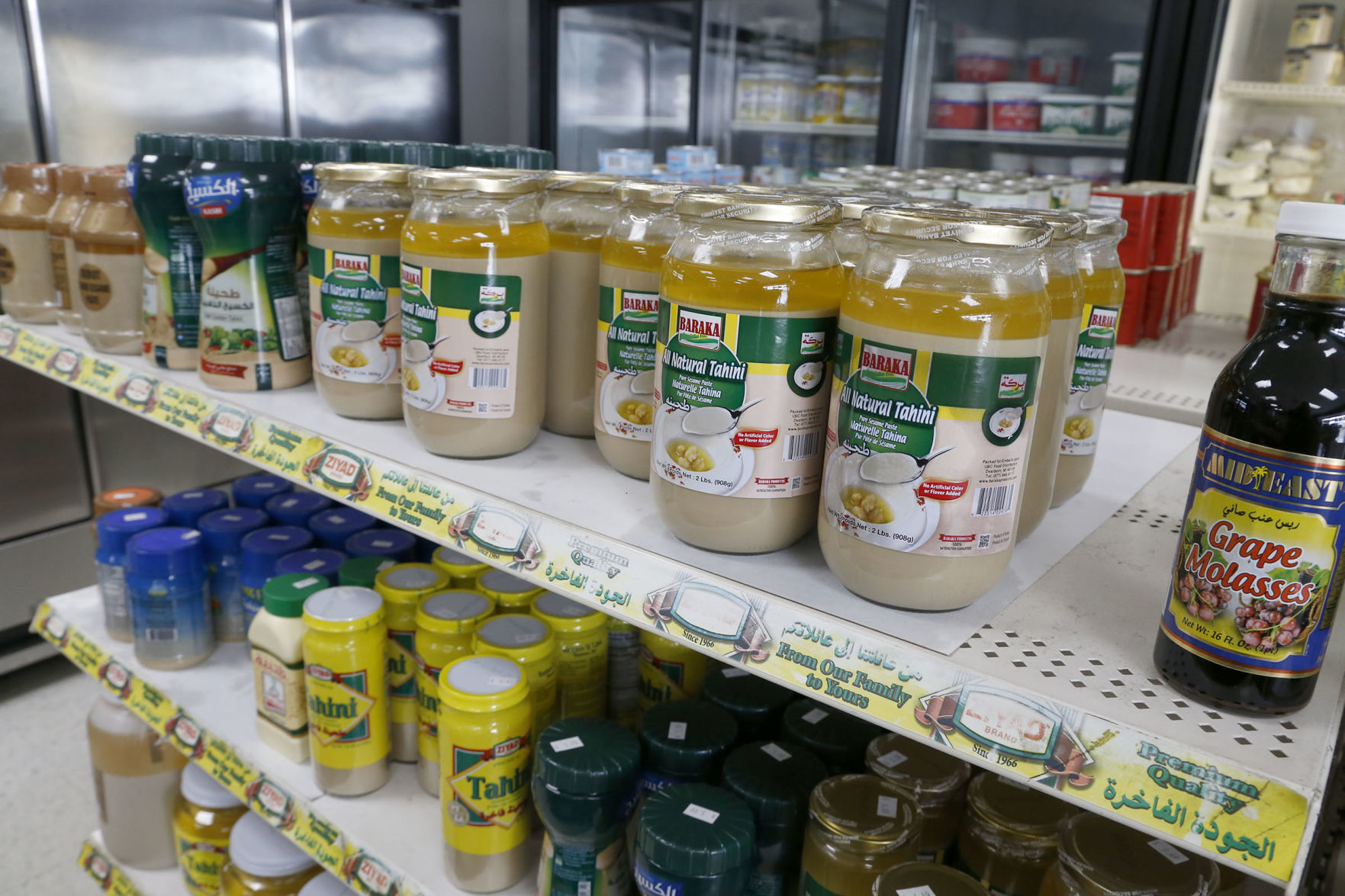 Trending ingredient: Tahini